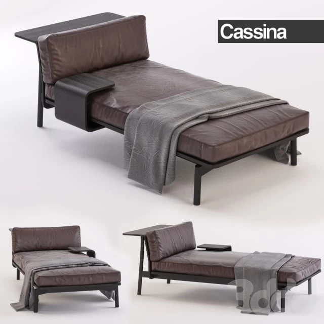 Cassina 288 10 Sled
