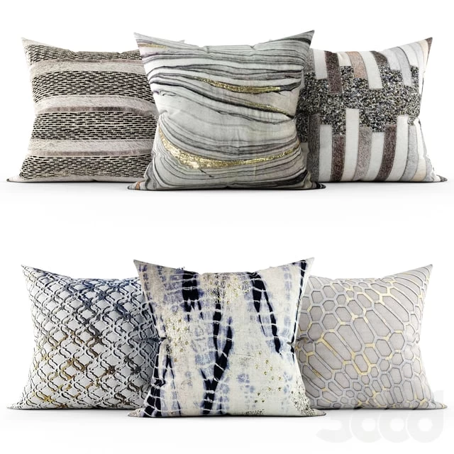 Decorative pillows