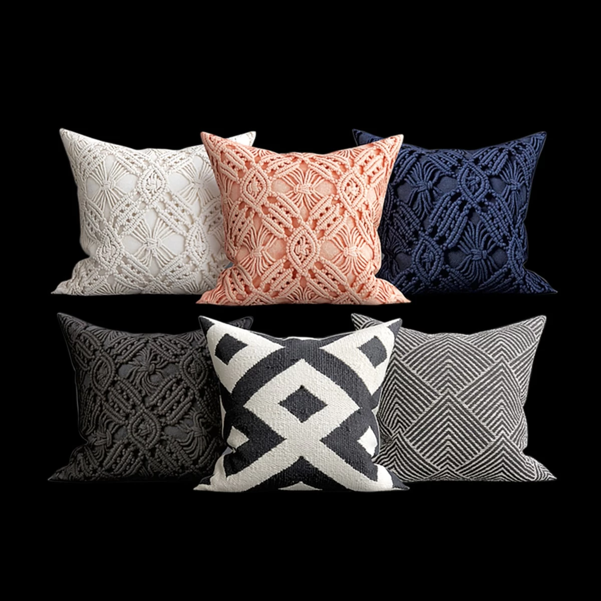 Decorative Pillows