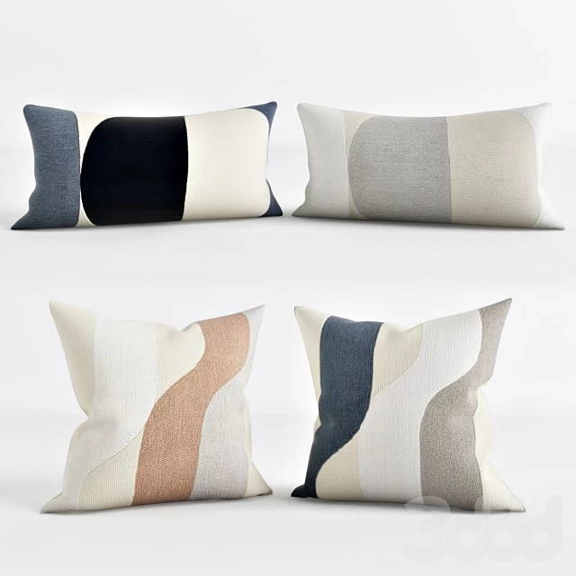 Pillow Set 013