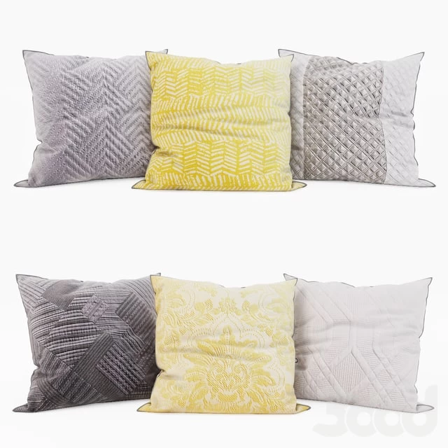 Zara Home - Decorative Pillows set 20