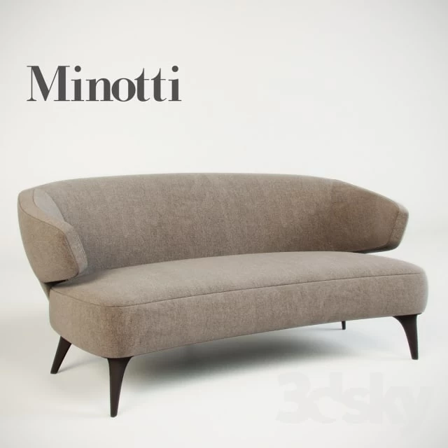 -Minotti Aston sofa