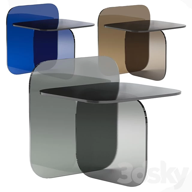 Corner Design Boone coffee tables