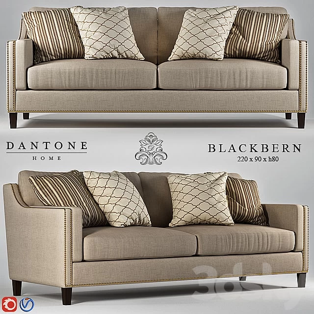 Dantone Blackbern