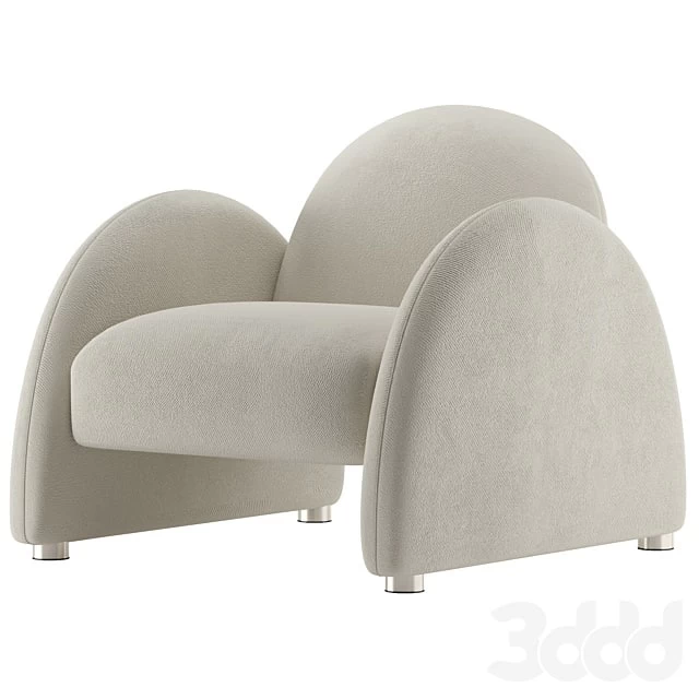 Accent Armchair 2LG