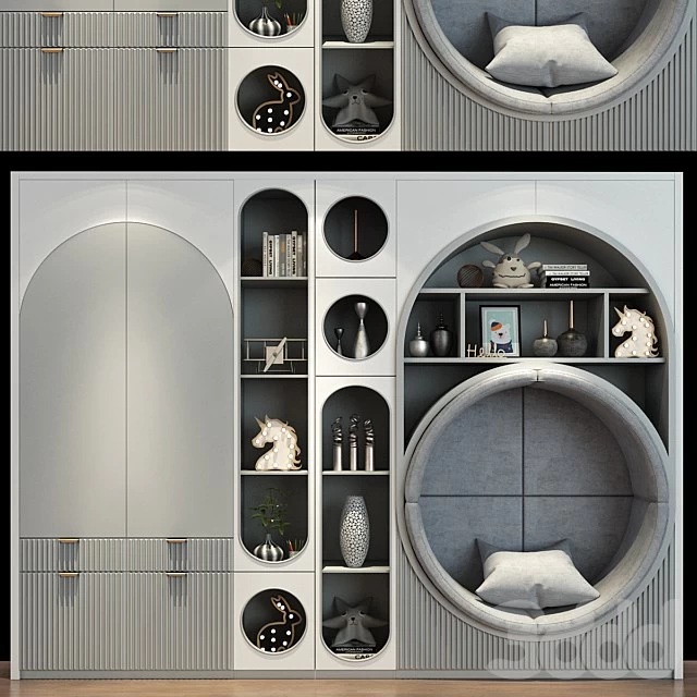 Furniture for children 0575