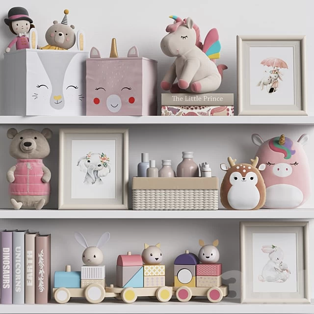 Kids Room Decor 44
