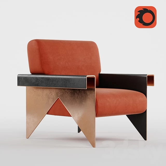 FBC Montis Armchair