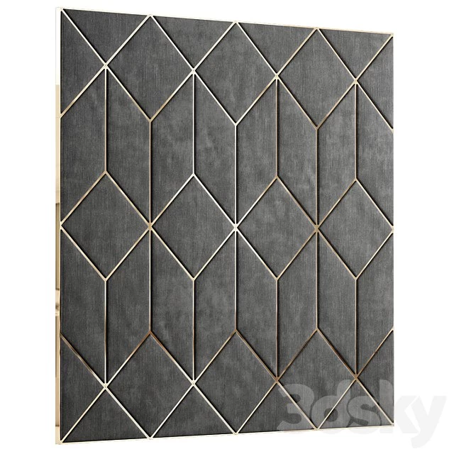 Headboard for interior №21