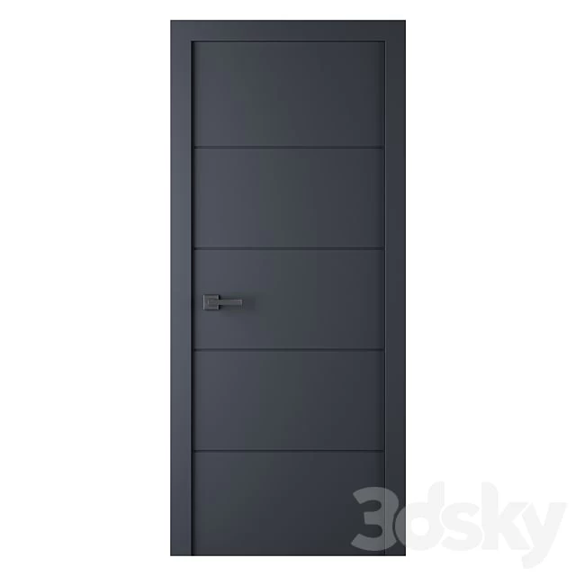 Interior door Arvika