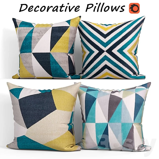 Decorative Pillow set 261