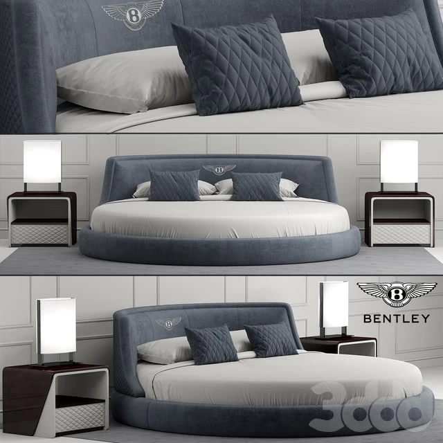 Bed bentley