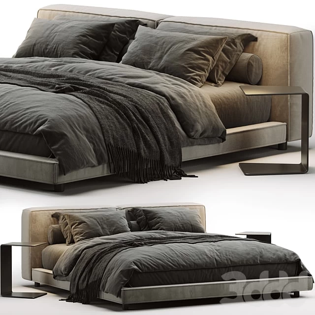 Ditre italia claire bed