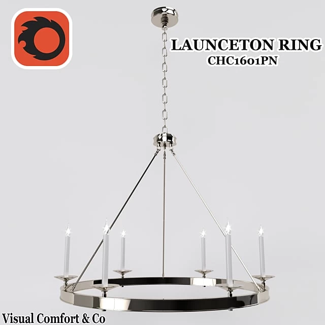 LAUNCETON RING