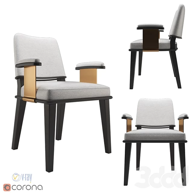 Promemoria Vespertine Chair