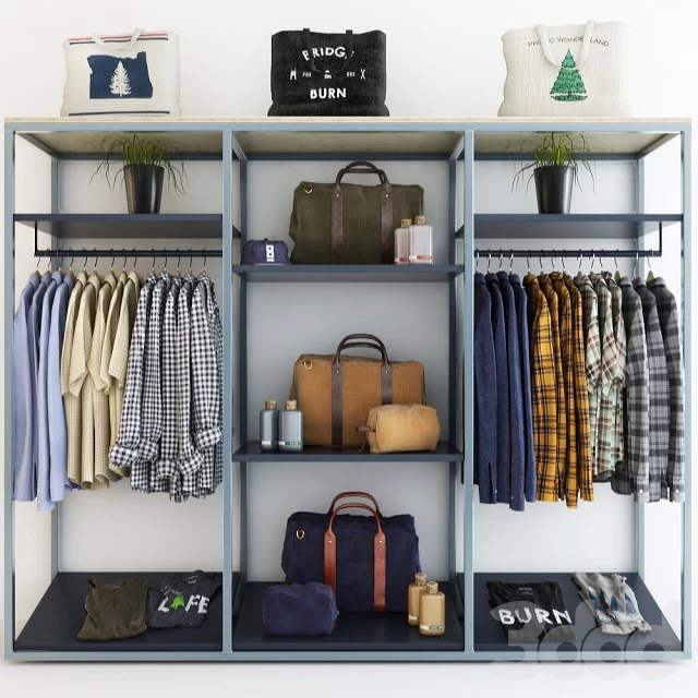 Slothing Collection. Bridge and Burn