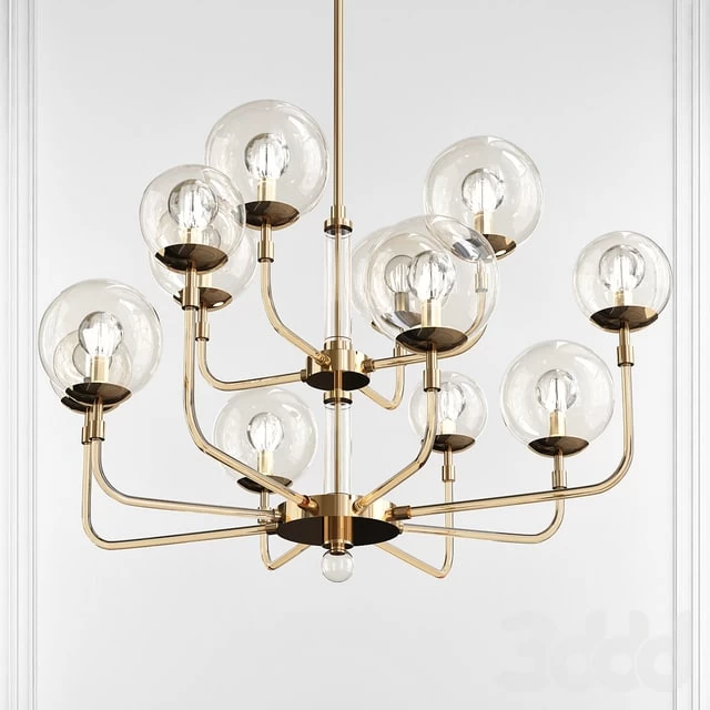 Multiforme B&L CHANDELIER