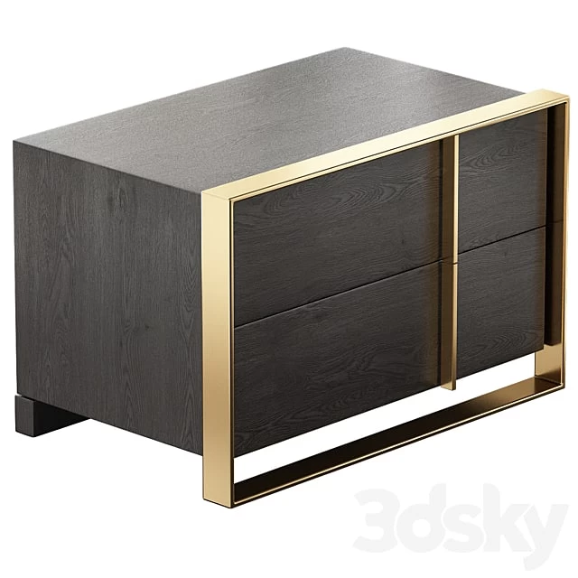 Ayaan 5 Drawer Chest