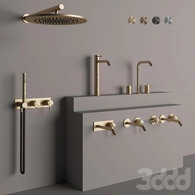 Gessi 316 INTRECCIO