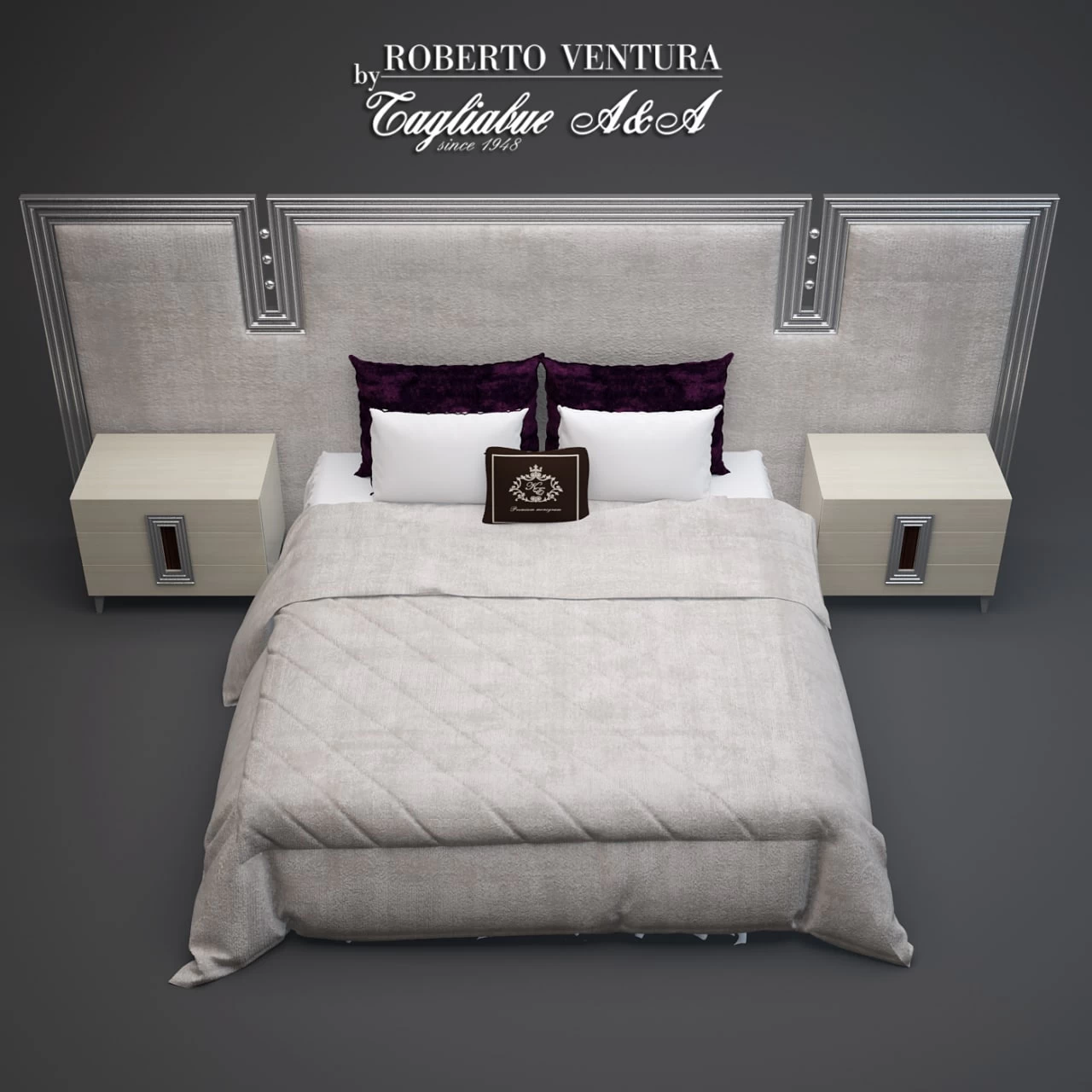 Bed Spheres by Roberto Ventura