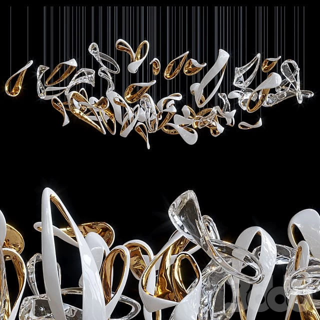 Suspended installation Vargov Design - Infinity