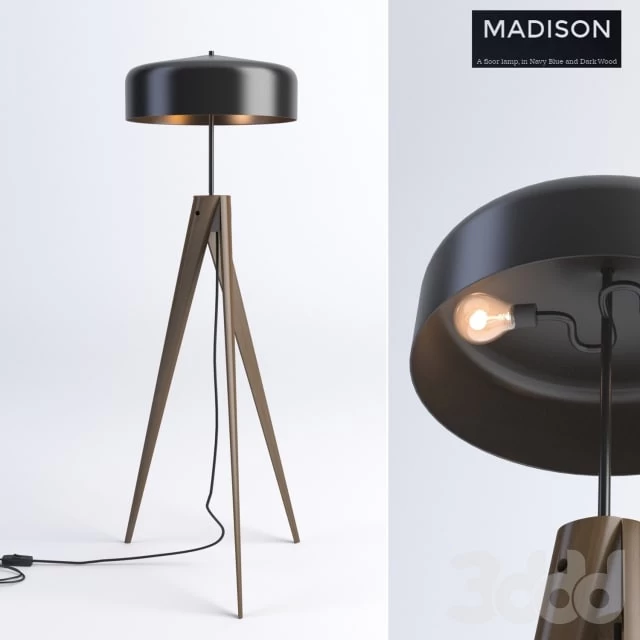 Madison Floor Lamp