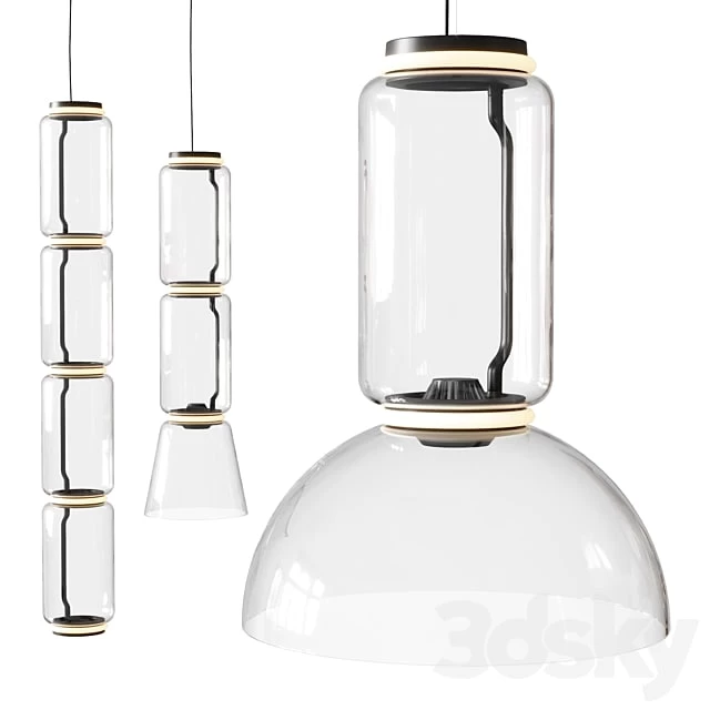 Flos Noctambule Suspension