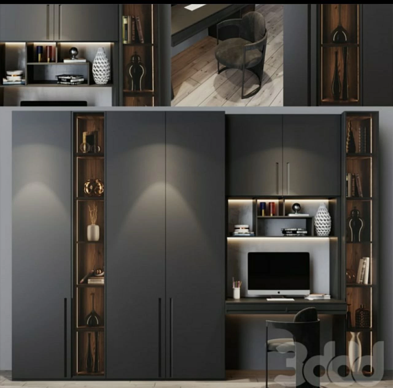 Furniture composition 4