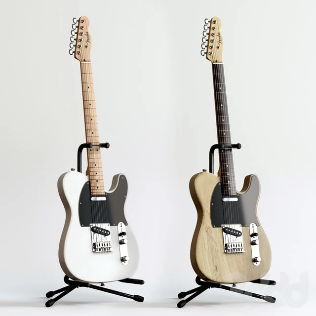Electric Guitar Fender Telecaster
