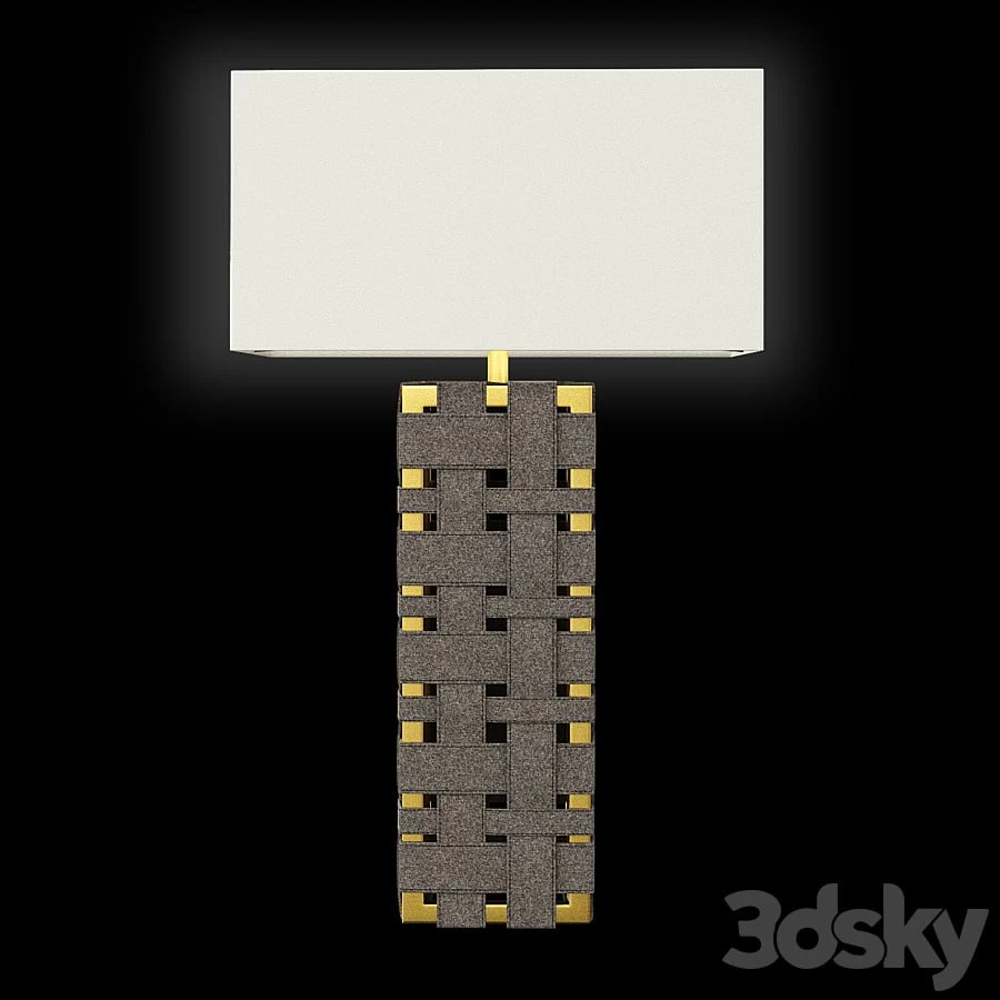 Table lamp Arteriors Elis