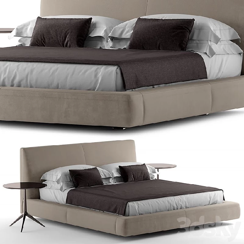Bed bebitalia Richard