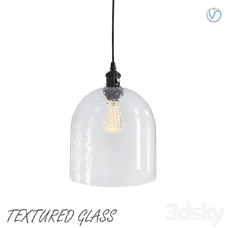 Textured glass