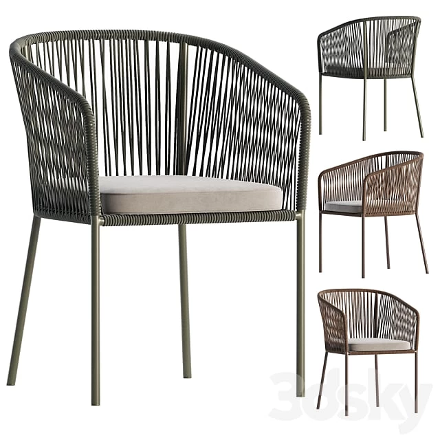 La Forma (Ex Julia Grup). Stool Yanet