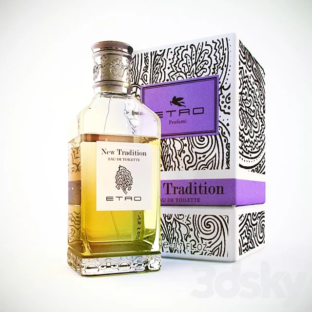 ETRO New Tradition Perfume