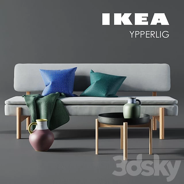 IKEA - YPPERLIG (corona)
