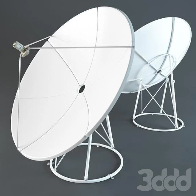 Satellite antenna
