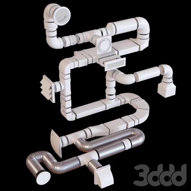 Ventilation system ERA