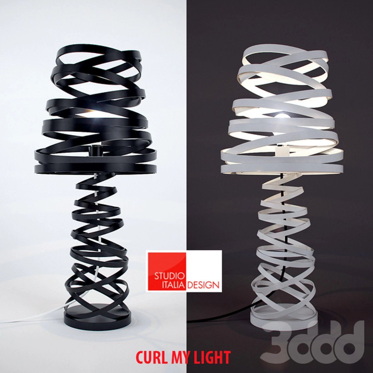 CURL MY LIGHT