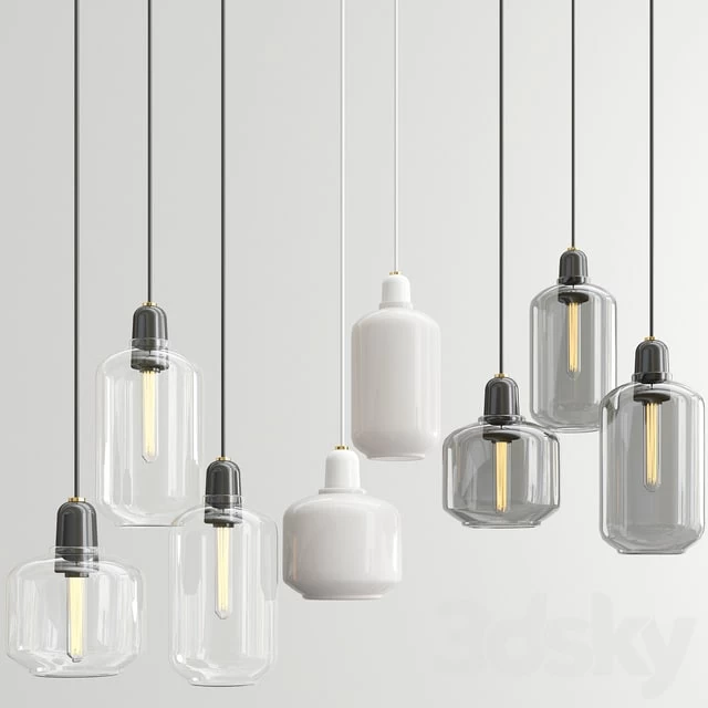 Normann Copenhagen Retro Lamp