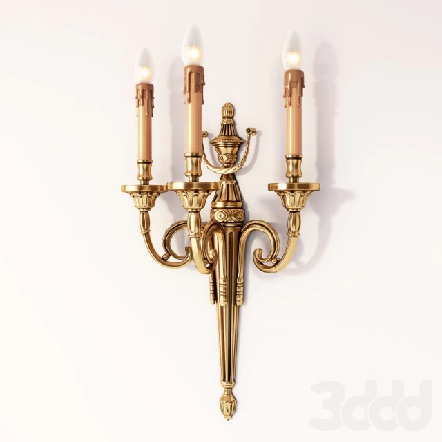 Badari sconce