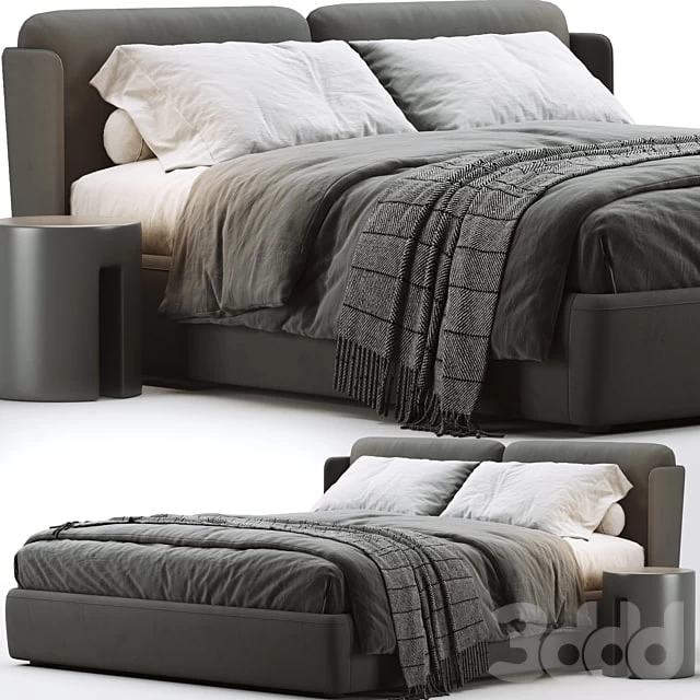 Meridiani Kira Bed