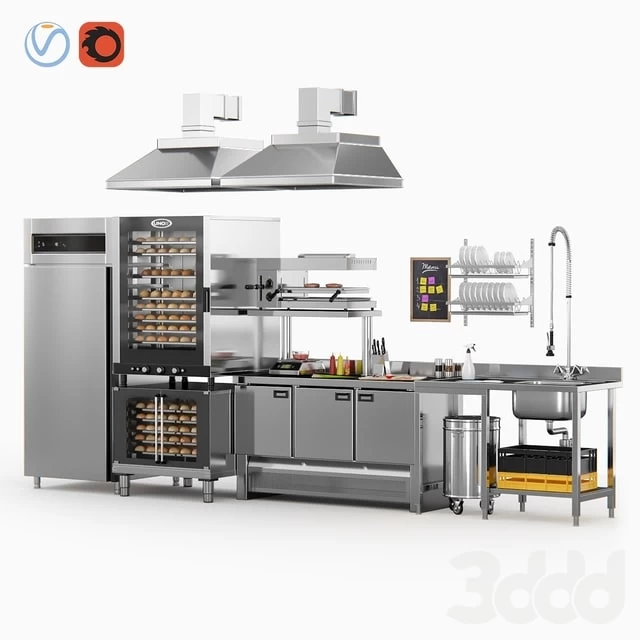 Cafe Equipment