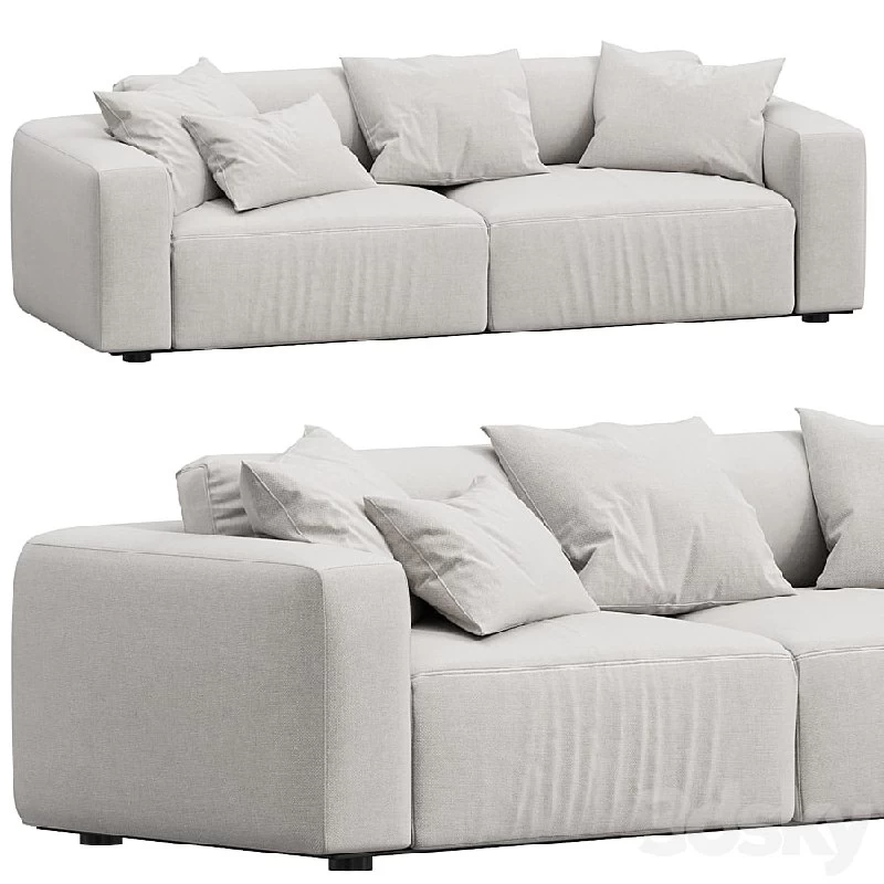 Fenton Sofa, Carrera Cloud