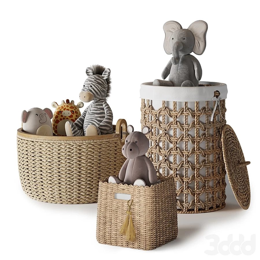 Ольга Kids Room Decor 31