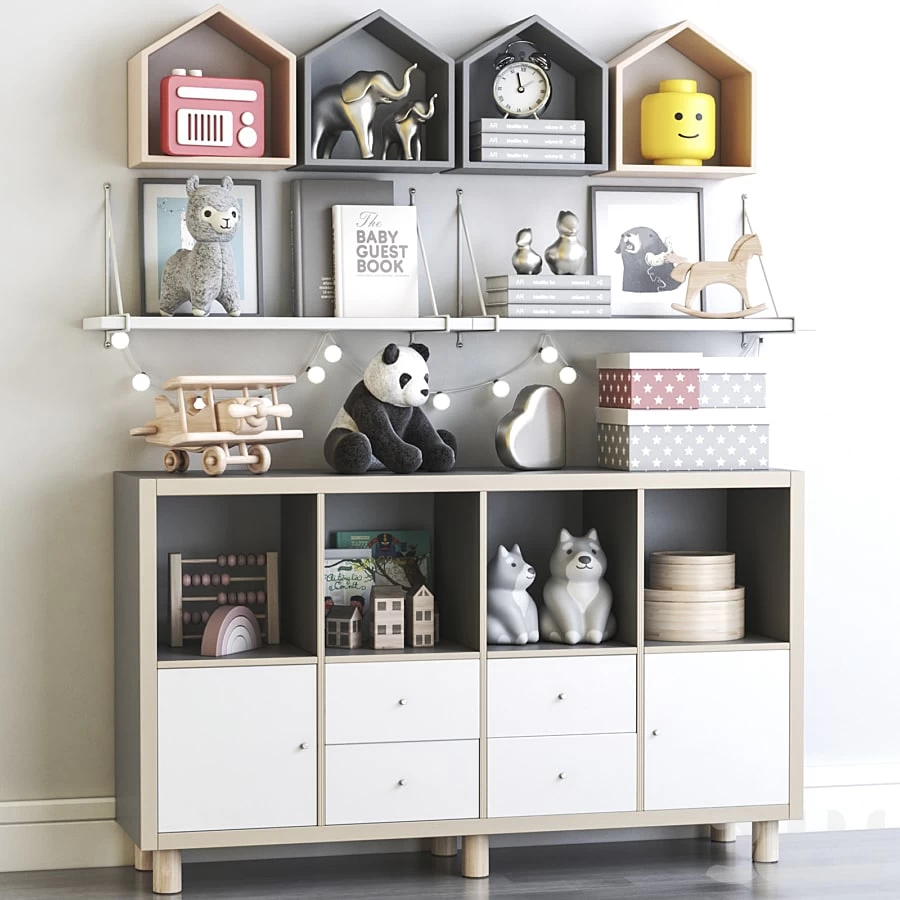 Ольга IKEA childrens furniture and toys 7