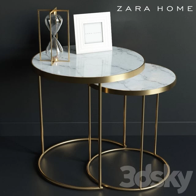 Coffee table ZARA home