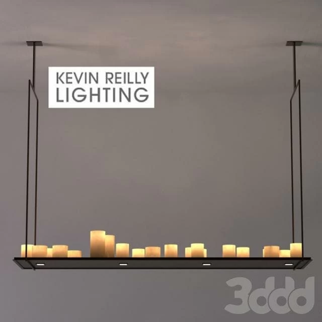 Altar by Kevin Reilly Lighting