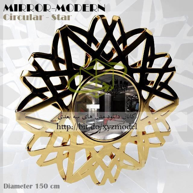 Mirror Collection classic and modern Practice and Progress