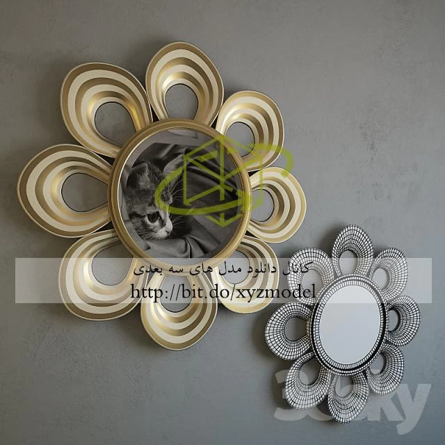 Mirror Collection classic and modern Practice and Progress