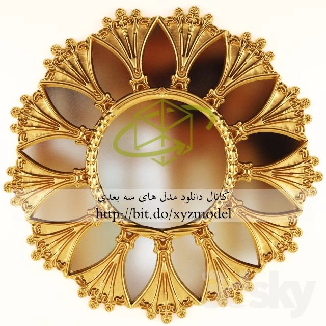 Mirror Collection classic and modern Practice and Progress